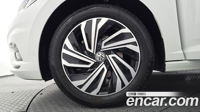 Volkswagen Jetta из Кореи Encar