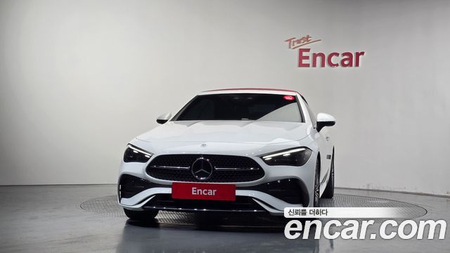 Mercedes-Benz CLE-Class из Кореи Encar