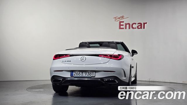Mercedes-Benz CLE-Class из Кореи Encar