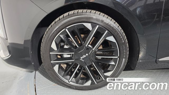 Kia K8 из Кореи Encar
