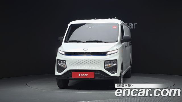 Geely SE-A2 Van 2 Seater — пробег 54 693 км — фото 3 из 5