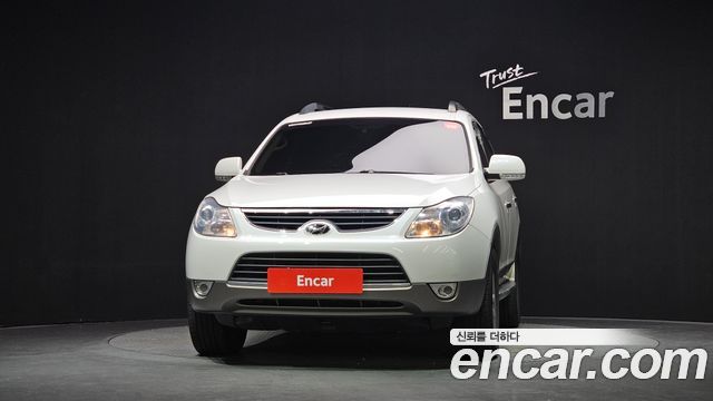 Hyundai Veracruz из Кореи Encar