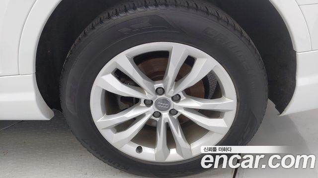 Audi Q7 из Кореи Encar