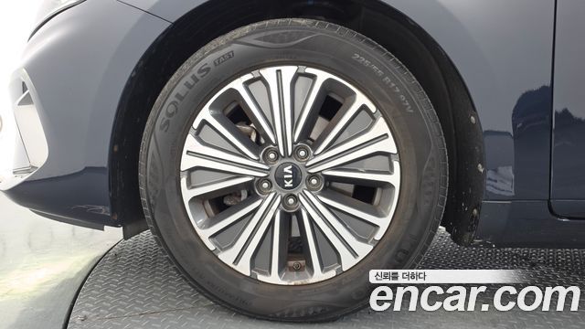 Kia K7 Signature — пробег 113 694 км — фото 5 из 5