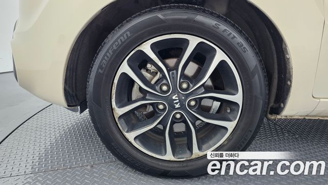 Kia Soul из Кореи Encar