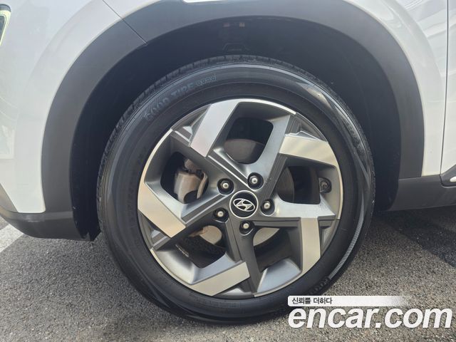 Hyundai Venue из Кореи Encar