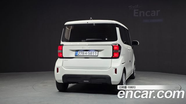 Kia RAY из Кореи Encar