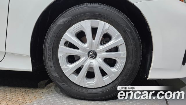 Toyota Prius из Кореи Encar