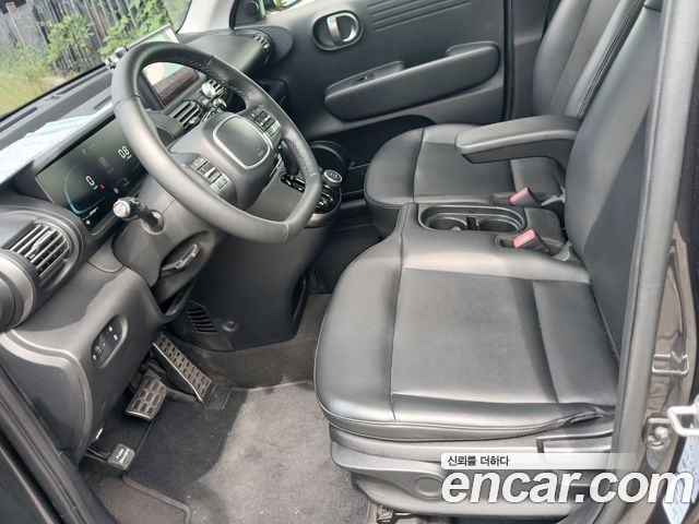 Hyundai Casper из Кореи Encar