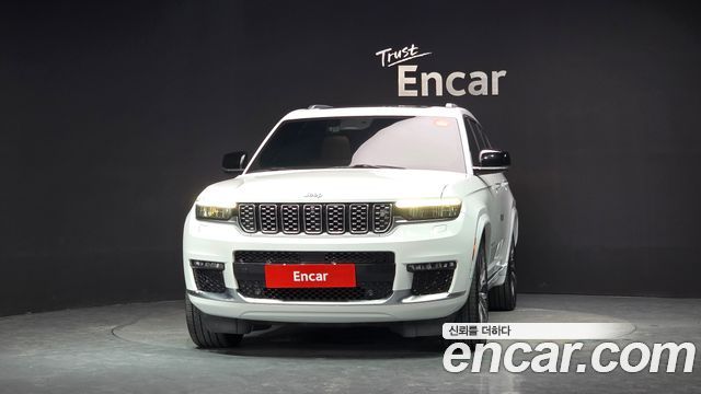 Jeep Cherokee L 3.6 Summit Reserve — пробег 71 762 км — фото 3 из 5