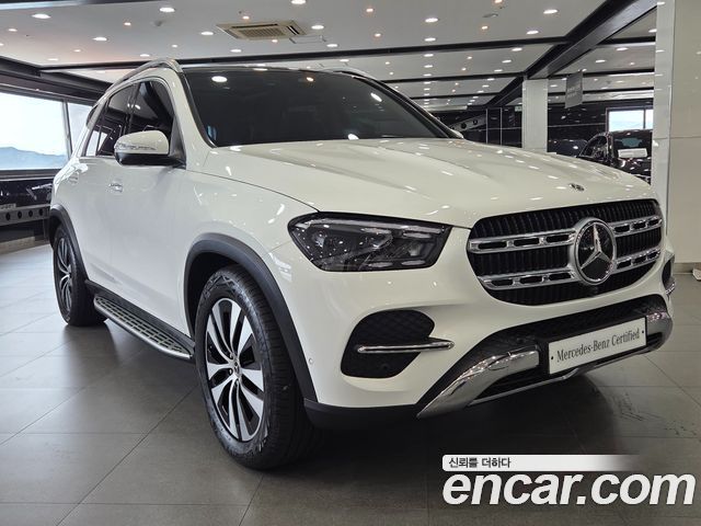 Mercedes-Benz GLE-Class из Кореи Encar