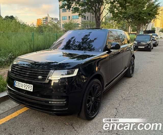Land Rover Range Rover 5.0 SC AB LWB — пробег 42 000 км