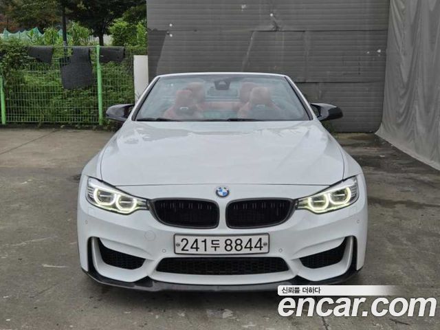 BMW M4 из Кореи Encar