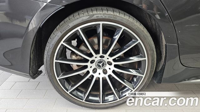 Mercedes-Benz CLS-Class CLS400d 4MATIC AMG Line — пробег 134 777 км — фото 5 из 5