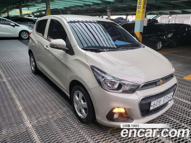 Chevrolet (Daewoo) Spark из Кореи Encar