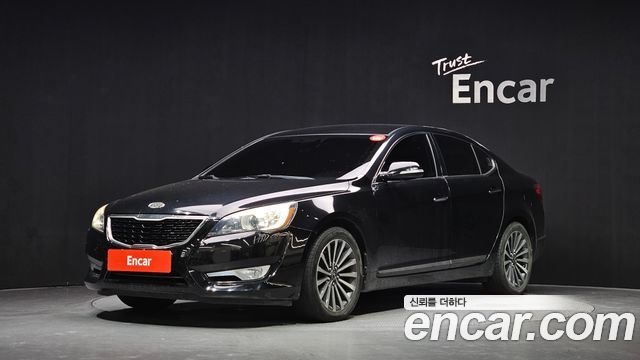 Kia K7 из Кореи Encar