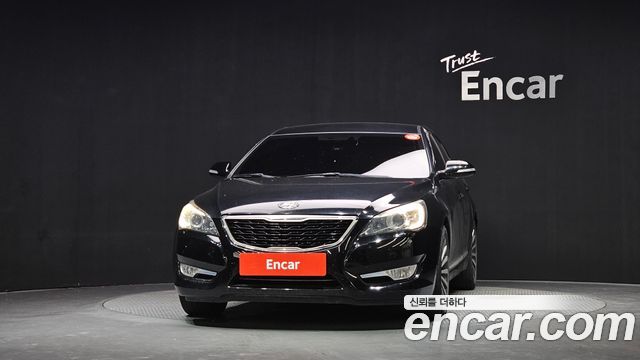 Kia K7 из Кореи Encar
