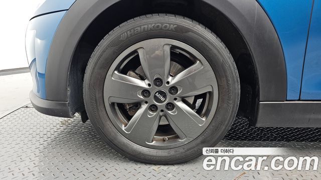 Mini Cooper из Кореи Encar