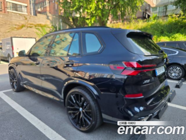 BMW X5 xDrive 40i M Sport Pro Special Edition — пробег 5 007 км — фото 2 из 5