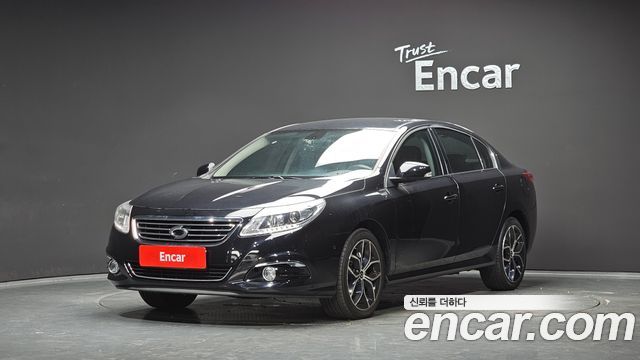 Renault (Samsung) SM5 из Кореи Encar
