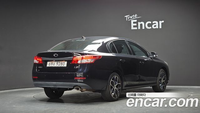 Renault (Samsung) SM5 из Кореи Encar