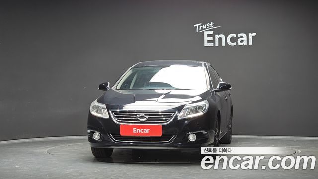 Renault (Samsung) SM5 из Кореи Encar