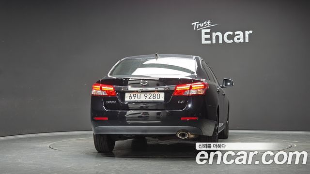Renault (Samsung) SM5 из Кореи Encar