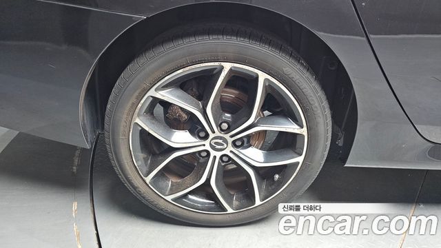 Renault (Samsung) SM5 из Кореи Encar