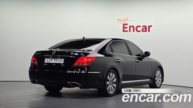 Hyundai Equus 3.8 Structure Change (Bi-Fuel) — пробег 172 561 км — фото 2 из 5
