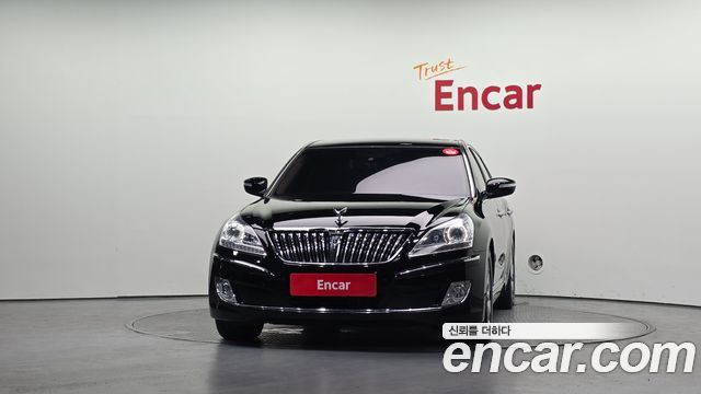 Hyundai Equus 3.8 Structure Change (Bi-Fuel) — пробег 172 561 км — фото 3 из 5