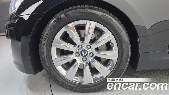 Hyundai Equus 3.8 Structure Change (Bi-Fuel) — пробег 172 561 км — фото 5 из 5
