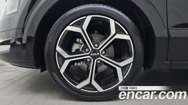 Kia Niro из Кореи Encar