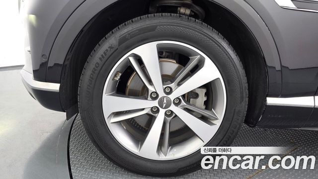 Genesis GV80 из Кореи Encar