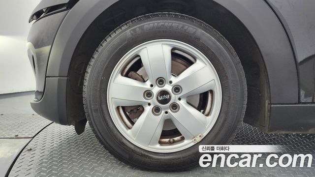 Mini Cooper из Кореи Encar