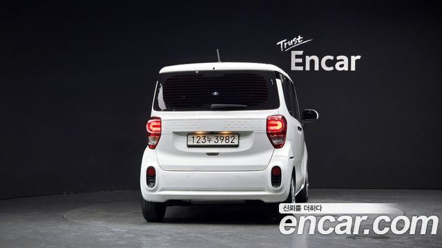 Kia RAY из Кореи Encar