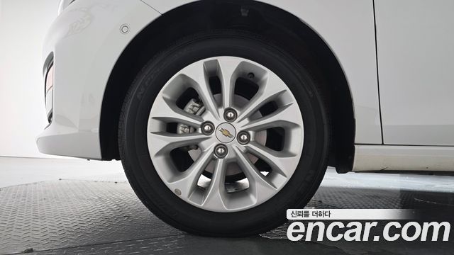 Chevrolet (Daewoo) Spark из Кореи Encar