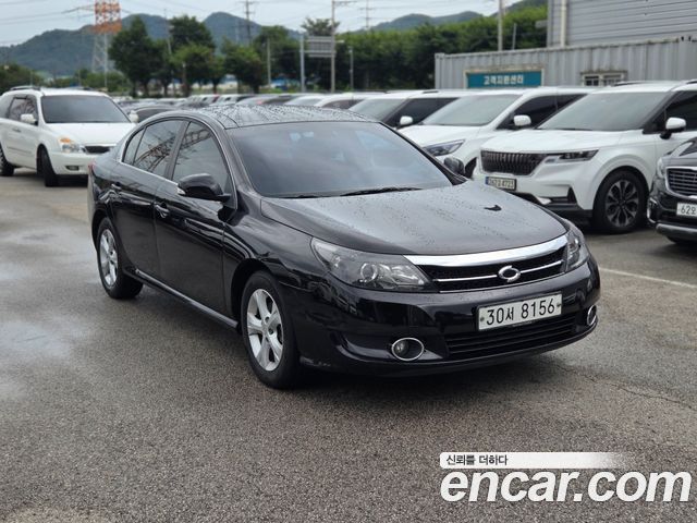Renault (Samsung) SM5 из Кореи Encar