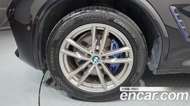 BMW X4 из Кореи Encar