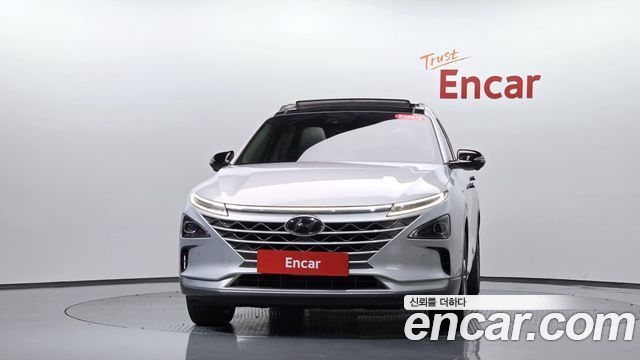 Hyundai Nexo Premium — пробег 136 851 км — фото 3 из 5