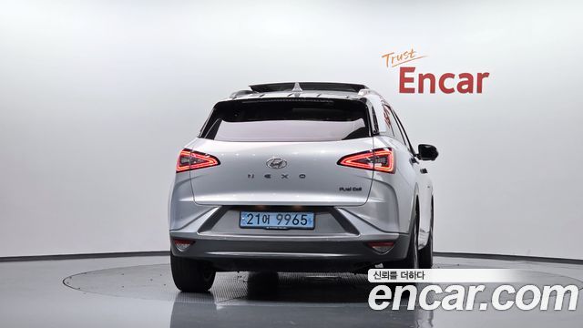 Hyundai Nexo Premium — пробег 136 851 км — фото 4 из 5