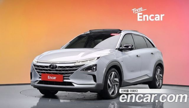 Hyundai Nexo Premium — пробег 136 851 км — фото 1 из 5