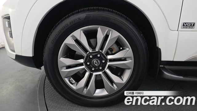 Kia Mohave из Кореи Encar