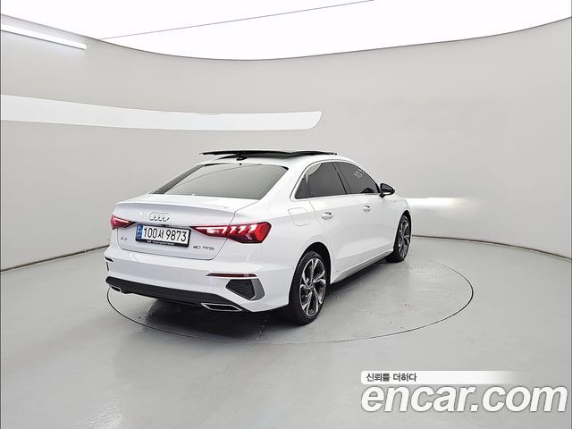 Audi A3 из Кореи Encar