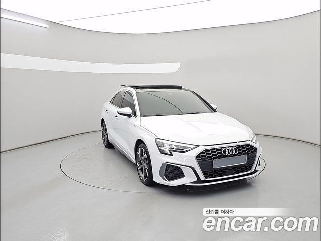 Audi A3 из Кореи Encar
