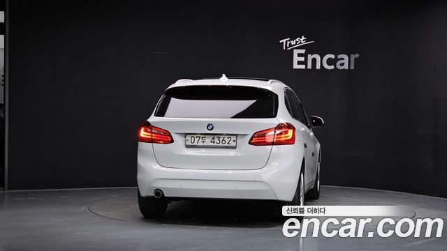 BMW 2-Series из Кореи Encar