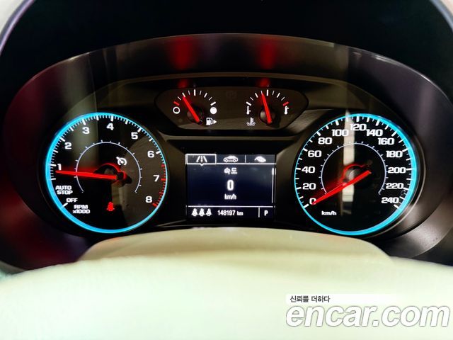 Chevrolet (Daewoo) Malibu из Кореи Encar