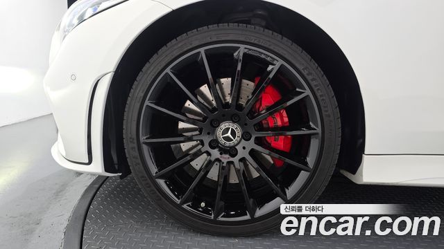 Mercedes-Benz CLS-Class из Кореи Encar