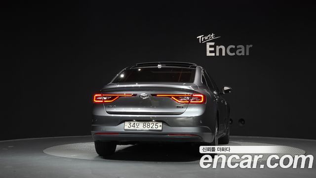 Renault (Samsung) SM6 из Кореи Encar