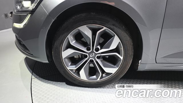 Renault (Samsung) SM6 из Кореи Encar