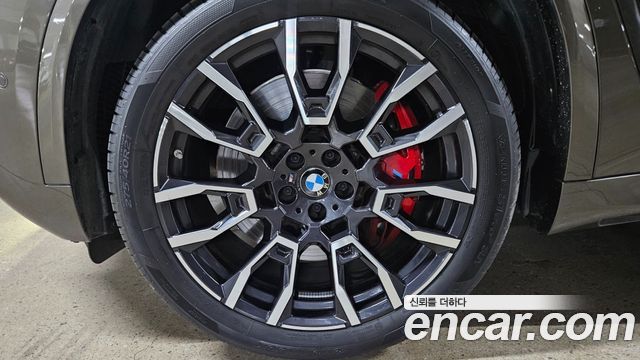 BMW X5 xDrive 50e M Sport — пробег 4 361 км — фото 5 из 5